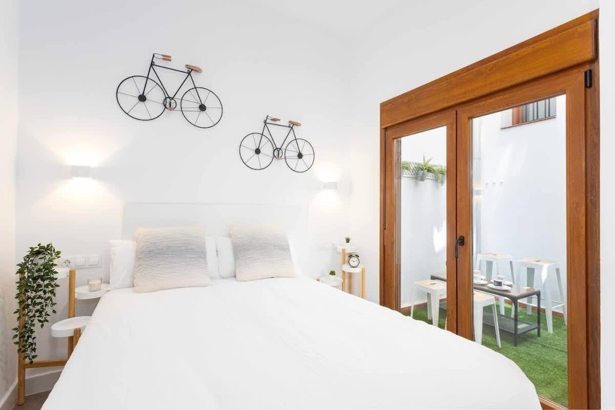 Vivendos - Ma08 - Rodrigo Apartment Малага Екстериор снимка