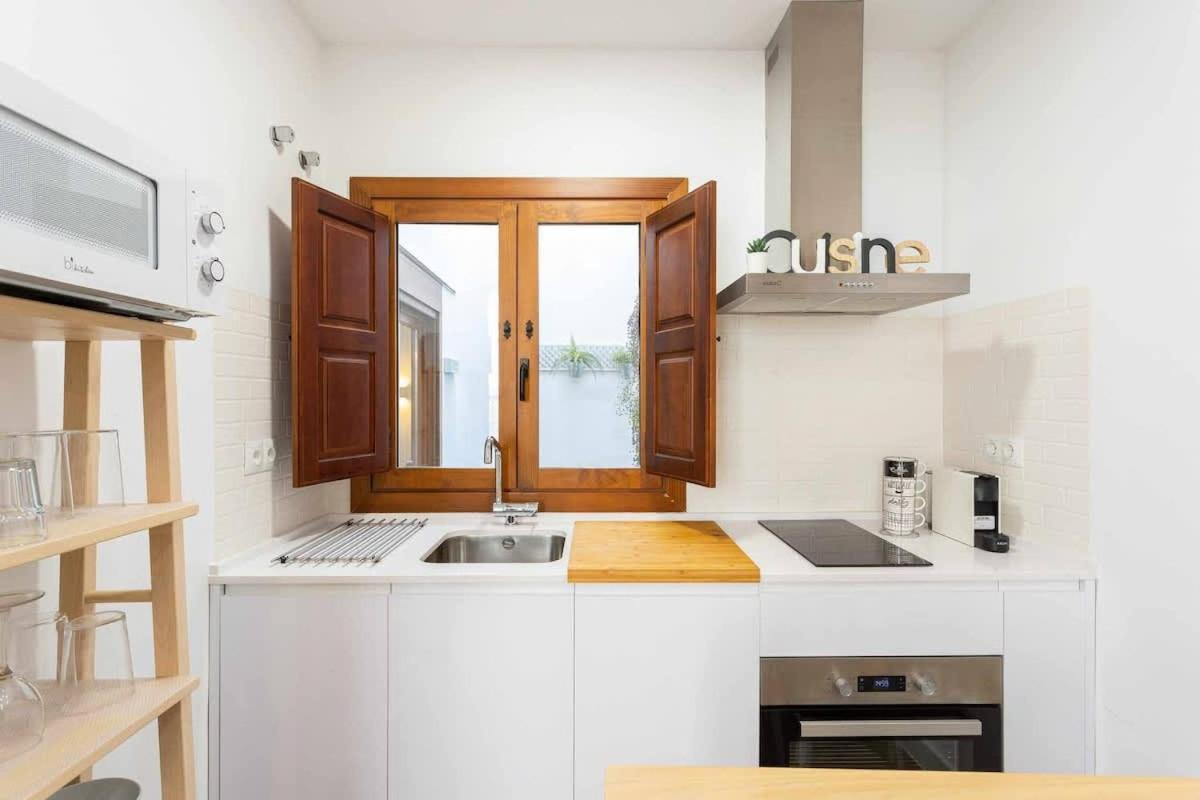 Vivendos - Ma08 - Rodrigo Apartment Малага Екстериор снимка